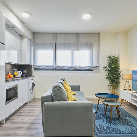Maser Suite Station Málaga Dış mekan fotoğraf