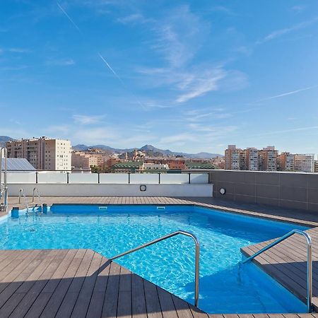 Maser Suite Station Málaga Dış mekan fotoğraf
