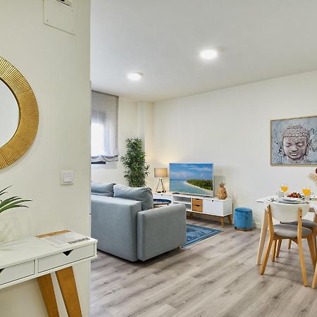 Maser Suite Station Málaga Dış mekan fotoğraf