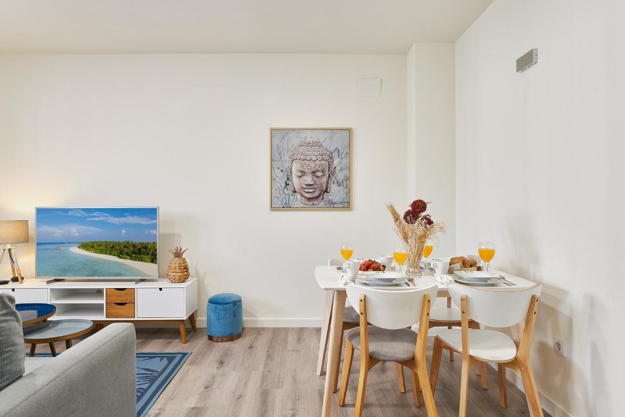 Maser Suite Station Málaga Dış mekan fotoğraf