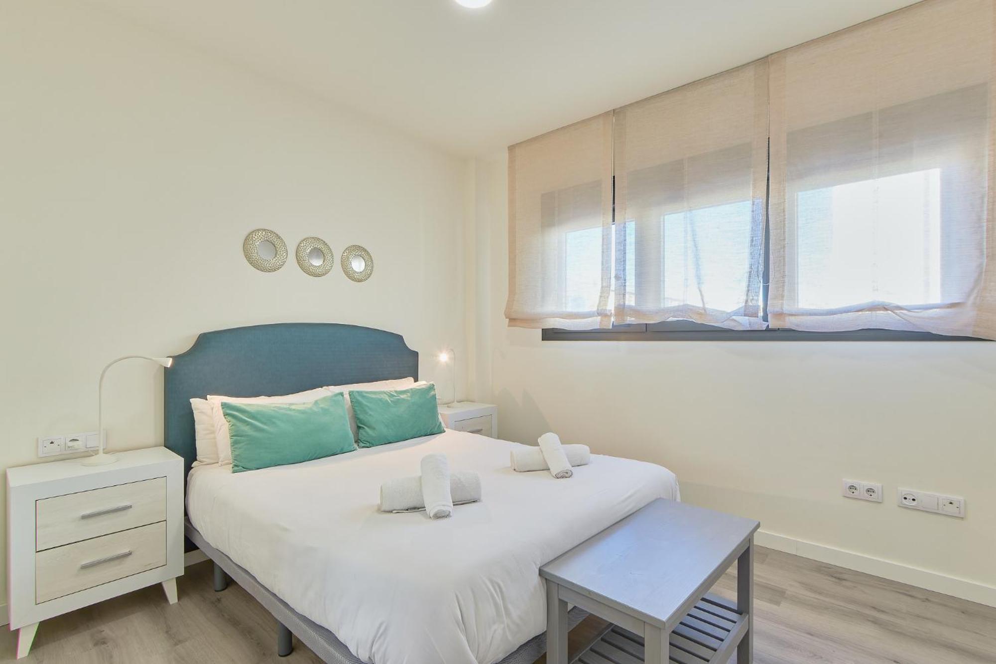 Maser Suite Station Málaga Dış mekan fotoğraf