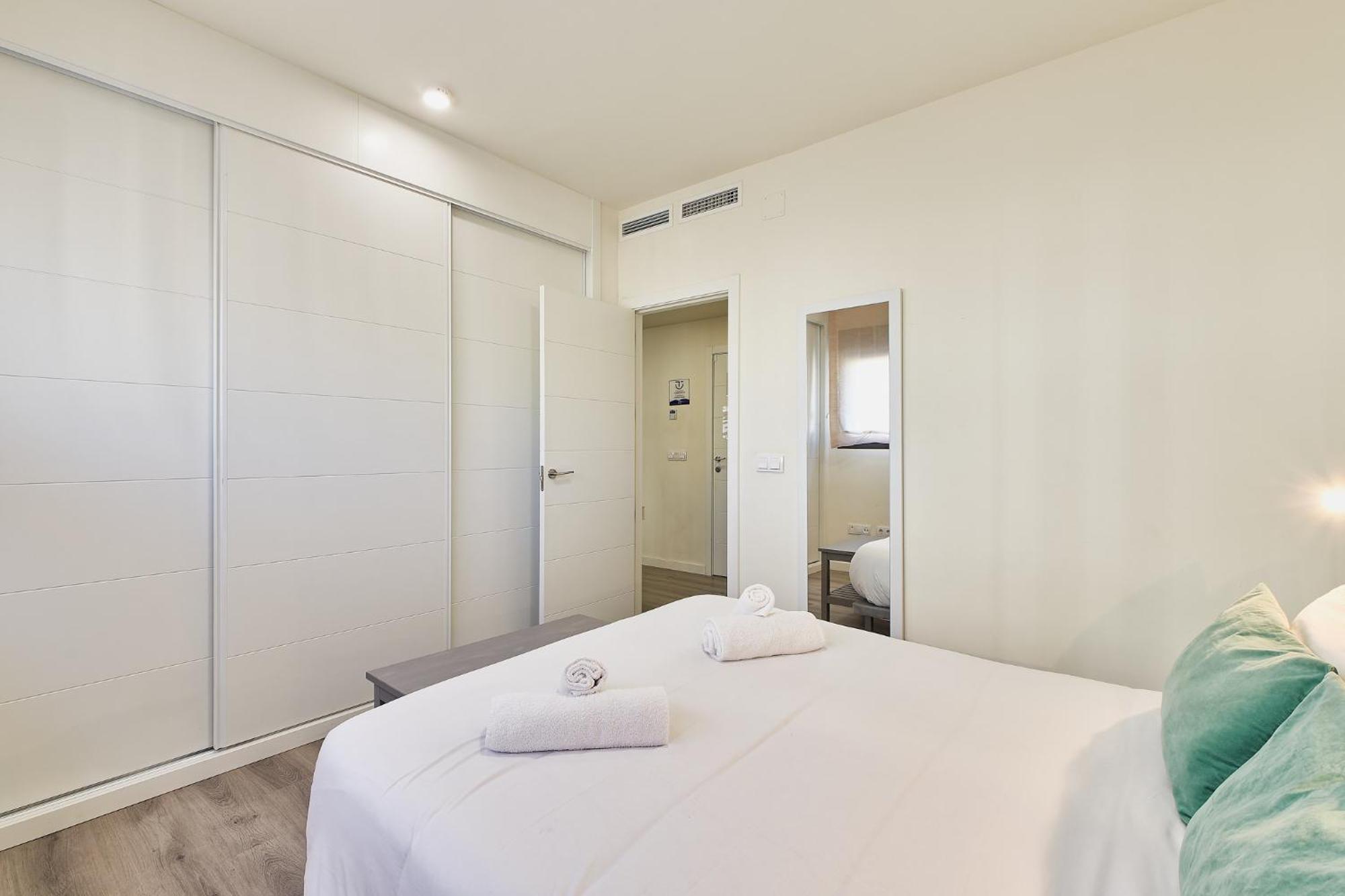 Maser Suite Station Málaga Dış mekan fotoğraf